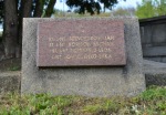 Markuszw - cmentarz ydowski