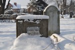 Bochnia - cmentarz ydowski