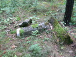 nagrobki na cmentarzu ydowskim w Grdku