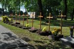 Inowrocaw - nowy cmentarz ydowski