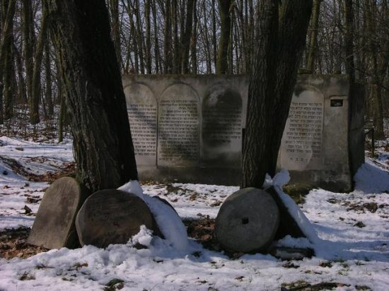Kock - cmentarz ydowski