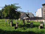 Remu - cmentarz ydowski w Krakowie