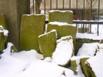 cmentarz ydowski w Lublinie - macewy