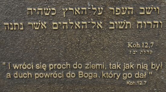 Cmentarz ydowski w Ostrowie Wielkopolskim Jewish cemetery in Ostrow Wielkopolski