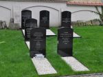 macewy na cmentarzu ydowskim w Poznaniu