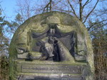 symbol rki z dzbanem umieszczany na grobach lewitw