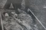 Siedlce - ekshumacja zwok