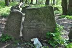 Zambrw - cmentarz ydowski