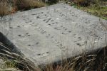 arki - nagrobek na cmentarzu ydowskim