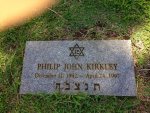 Maui Jewish cemetery